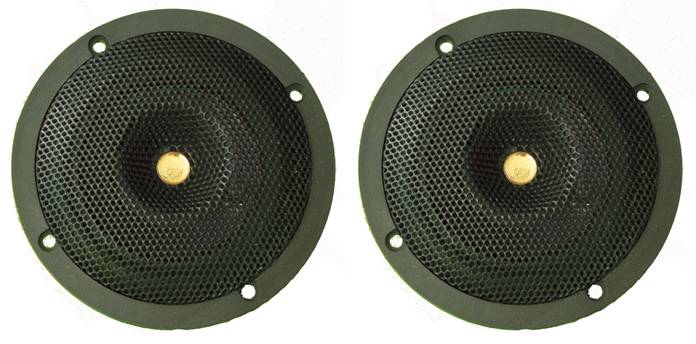 5 Inch Waterproof Speakers