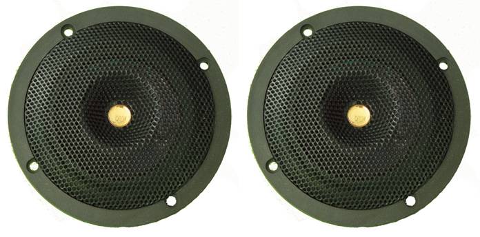 5 Inch Speakers