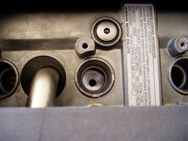 FX PLUG BORE