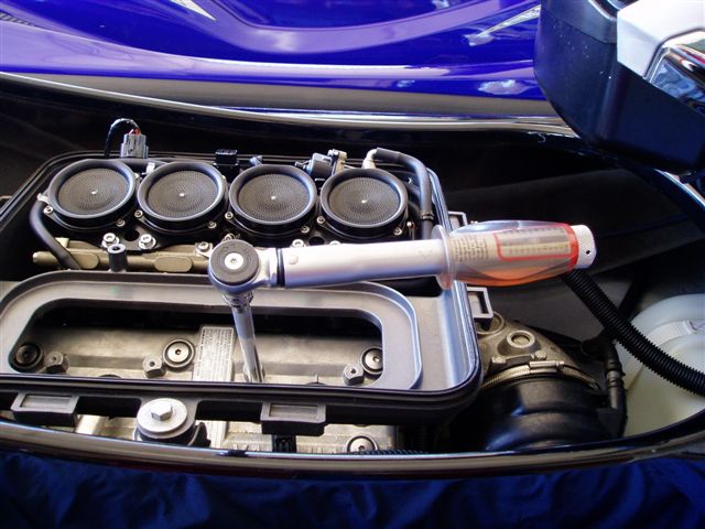 Plug Torque Wrench