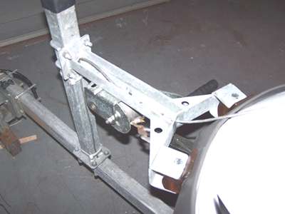 Trailer Frame