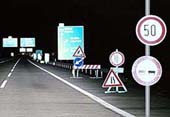 Road Signs with HID