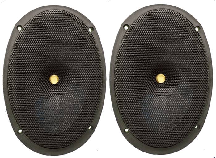 6 Inch Speakers